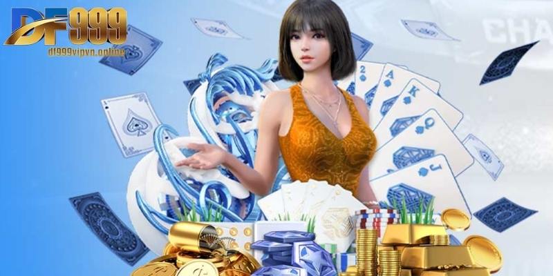 CASINO DF999 2 Casino DF999 hợp tác cùng những ông lớn đứng đầu ngành