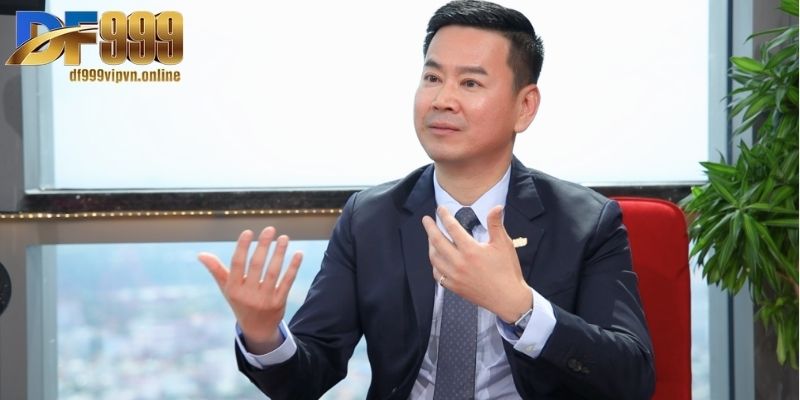 CEO Minh Tiến DF999 2 CEO luôn đổi mới để nhà cái phát triển bền vững