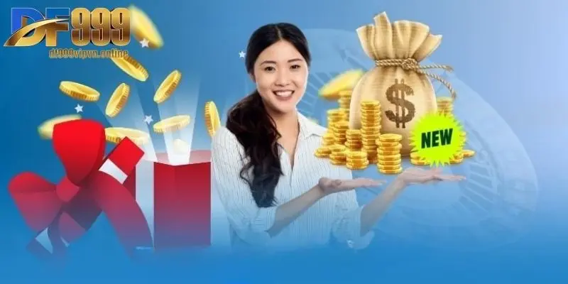 TRANG CHỦ 39 Top ưu đãi khủng trang chủ DF999 triển khai