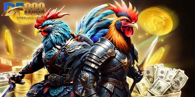 ĐÁ GÀ DF999 2 Đọc trận kỹ lưỡng, phân tích dữ liệu toàn diện