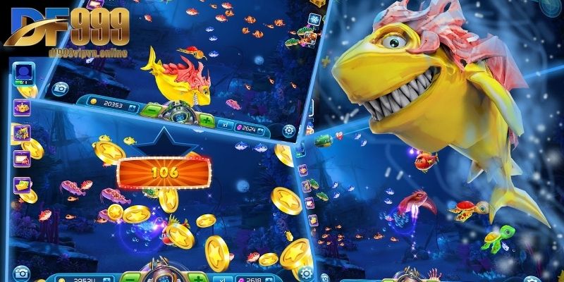 Bắn Cá Đổi Thẻ Cào – Săn Ngư Cùng Lúc, Nhận Thẻ Cực Hot 1 Game bắn cá đổi thẻ cào top 1 trong lòng dân săn ngư