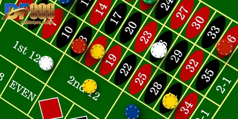Luật Chơi Roulette – Bí Kíp Sinh Tồn Trên Bàn Quay May Rủi 2 Game không quy định cụ thể số người