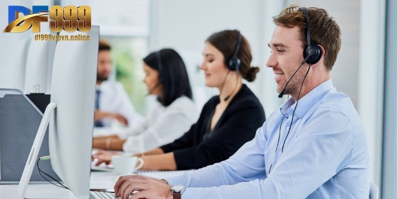 Liên Hệ DF999 3 Hợp tác với thái độ tích cực để được hỗ trợ giải quyết nhanh