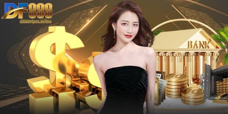 Hứng ngay cơn mưa khuyến mãi DF999 gây bão cộng đồng