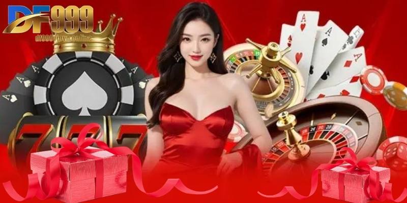 Khuyến Mãi Casino - Quà Tặng Cực Đỉnh, Cược Là Có Thưởng 1 Khuyến mãi casino cực hấp dẫn cho hội viên tham gia