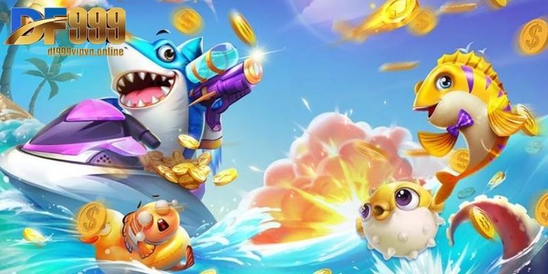 BẮN CÁ DF999 5 Lưu ngay bí kíp chuyên gia, nâng tầm săn ngư cực đỉnh