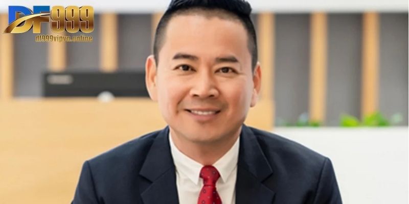 CEO Minh Tiến DF999 1 Một vài thông tin tiểu sử của CEO Minh Tiến