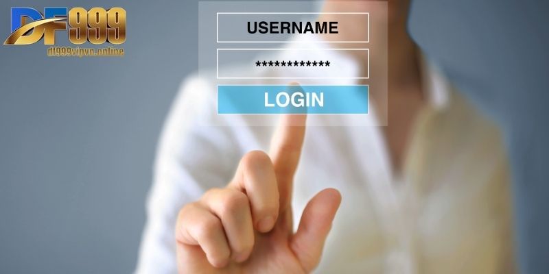 ĐĂNG NHẬP DF999 2 Nắm chắc hướng dẫn truy cập tài khoản trên điện thoại