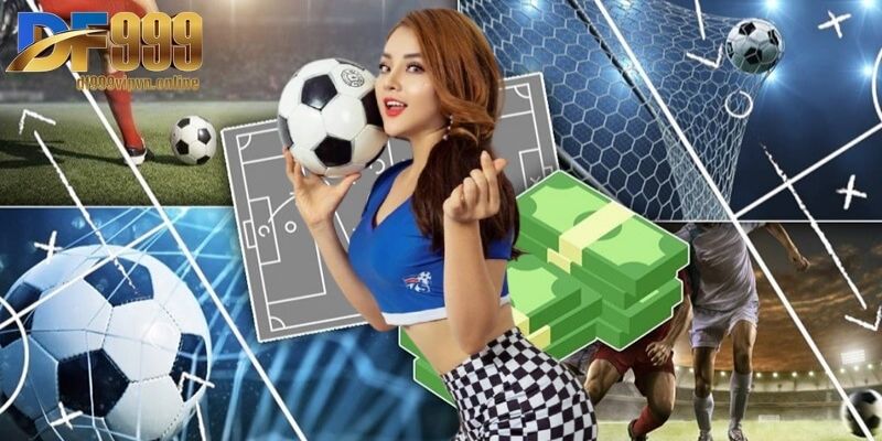 Tài Xỉu Bóng Đá Là Gì? | Giải Thích Chi tiết Tại DF999 3 Nắm ngay những bí quyết siêu hiệu quả tại DF999