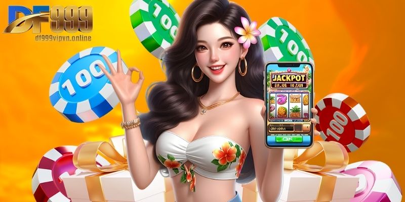 Nổ hũ IWIN tại nhà cái DF999 không chỉ là nơi giải trí