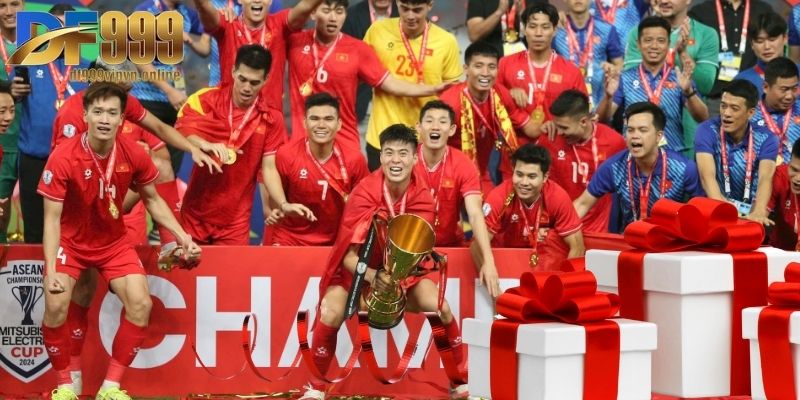 Khuyến Mãi Thể Thao - Bùng Nổ Ưu Đãi, Nhận Quà Mỗi Ngày 1 Tham gia DF999 ngay để nhận khuyến mãi thể thao cực hot