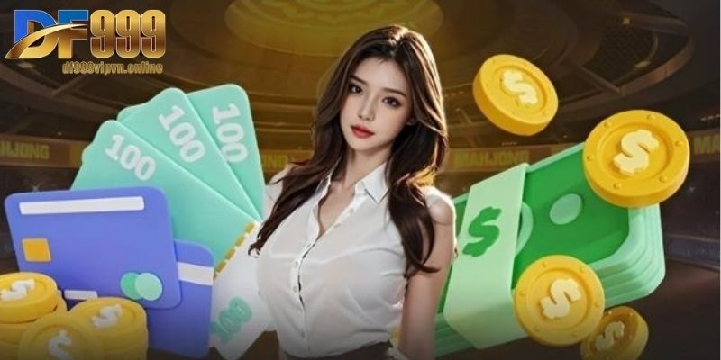 Giới Thiệu DF999 2 Thương hiệu hợp tác cùng ngân hàng hàng đầu, đảm bảo uy tín