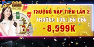 Thưởng Nạp Lần 2 - Tăng Thêm Giá Trị, Nhân Đôi Cơ Hội