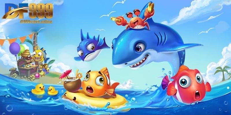 BẮN CÁ DF999 4 Tối ưu lợi nhuận bằng việc áp dụng khuyến mãi bắn cá DF999