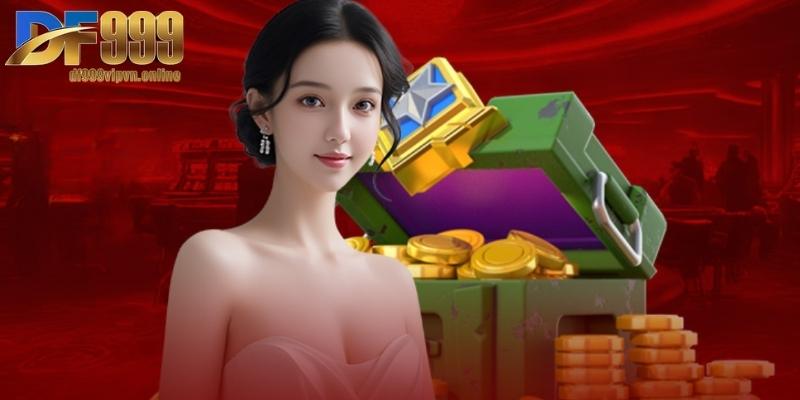 BẮN CÁ DF999 3 Trải nghiệm ngay thế giới săn ngư đổi thưởng đỉnh cao DF999