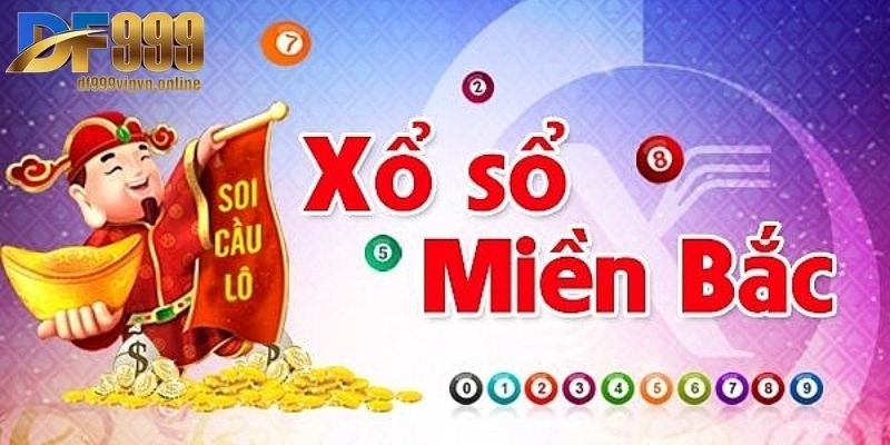 Xổ Số Miền Bắc Hôm Nay : Dự Đoán Cực Chuẩn Tại DF999 1 Trải nghiệm xổ số miền Bắc với độ minh bạch và uy tín cao
