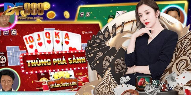 Mậu Binh Online Cực Chất - Đấu Trí Đỉnh Cao Tại DF999 1 Tựa game bài Mậu Binh online siêu hot hiện nay