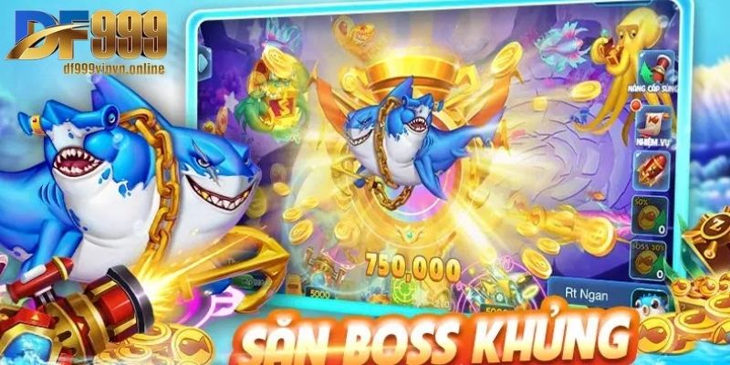 Vua Bắn Cá Quay Hũ DF999 – Săn Thưởng Khủng Mỗi Ngày 1 Vua bắn cá quay hũ là game săn thưởng thú vị, nhẹ nhàng